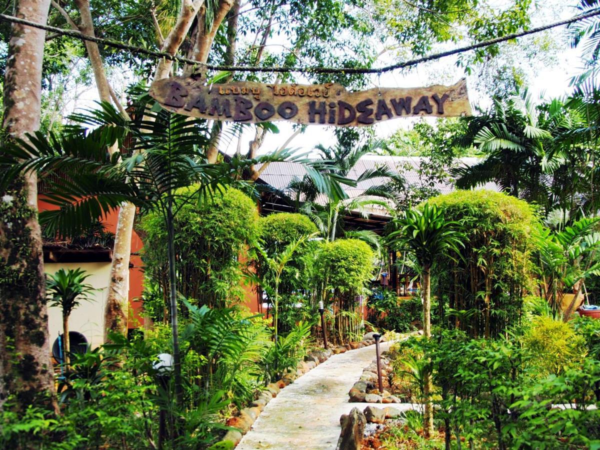 Bamboo Hideaway Resort Koh Mak Exterior photo